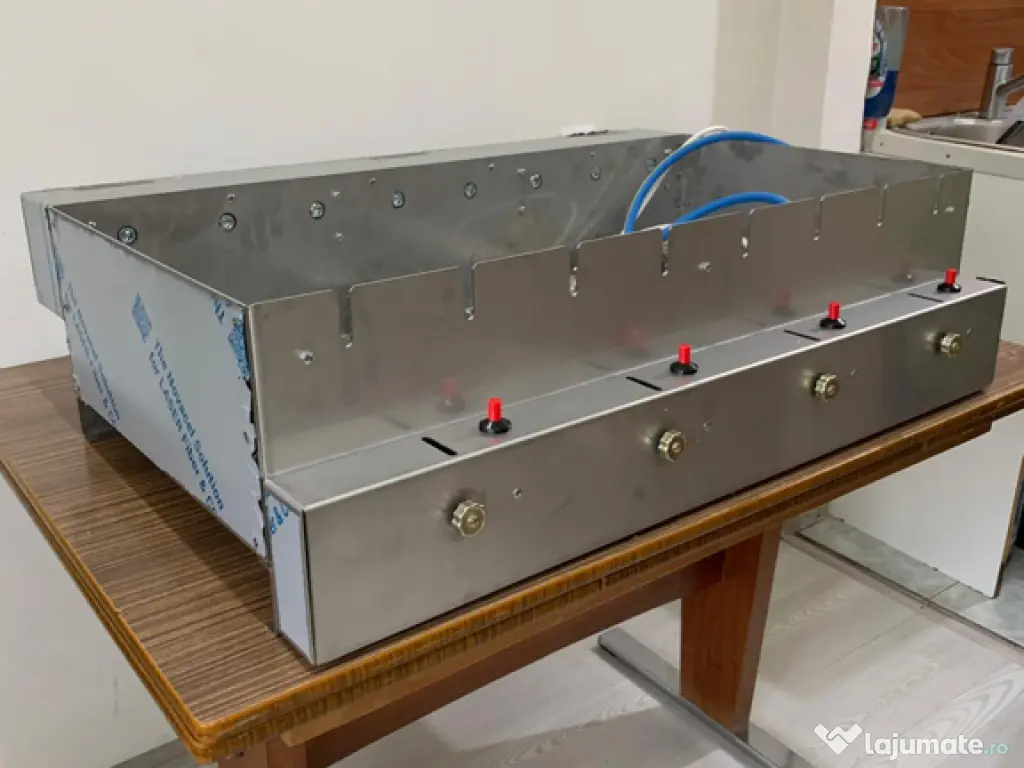 Cuptor Kurtos profesional pe gaz 