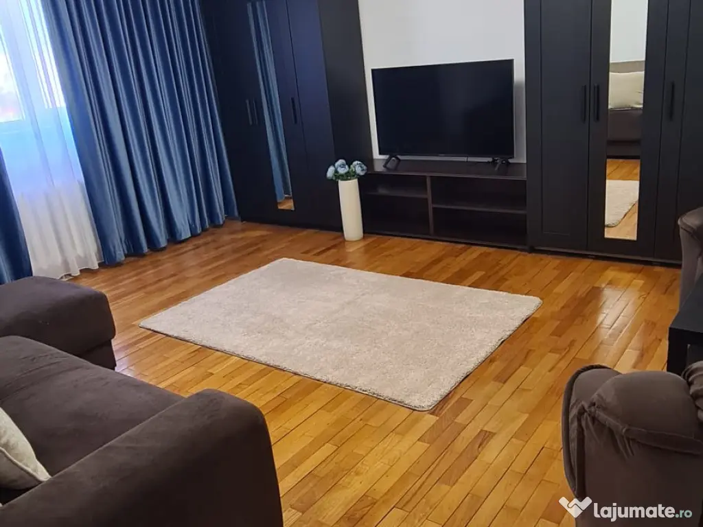 Închiriez apartament 2 camere, intersecția Muncii cu Calea Călărașilor 