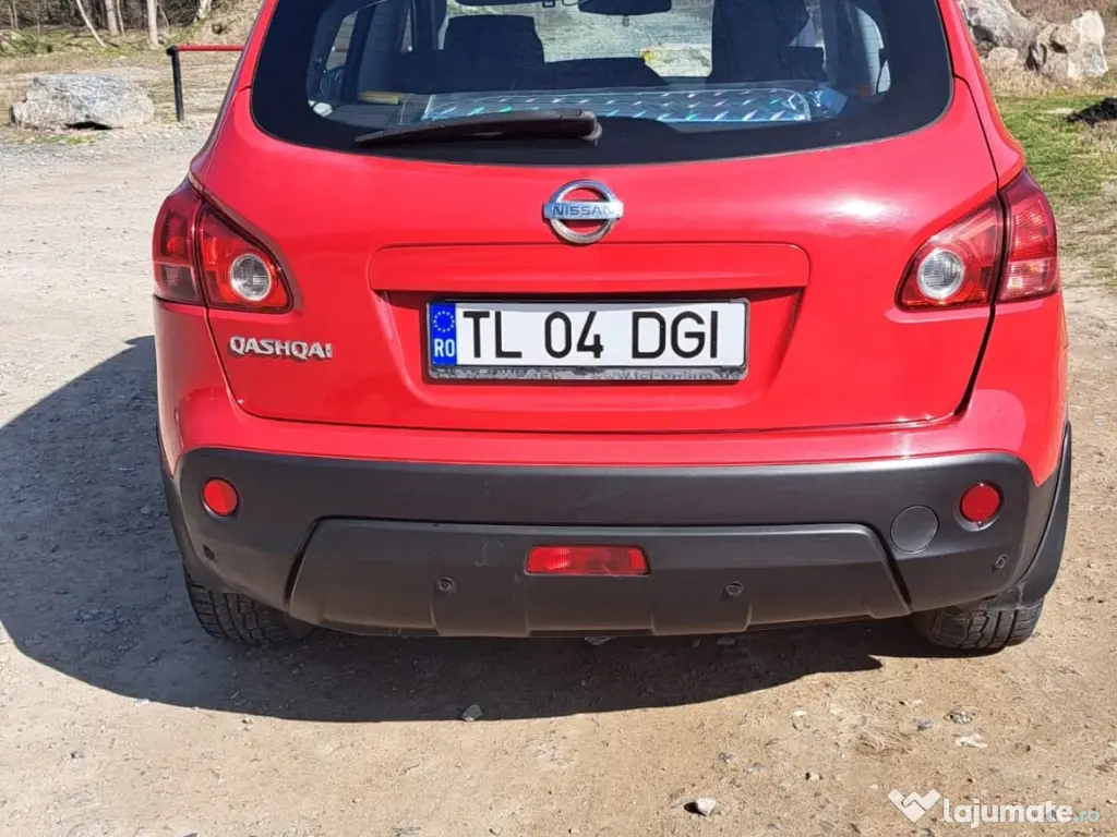 Nissan Qashqai 1.6 Visia 
