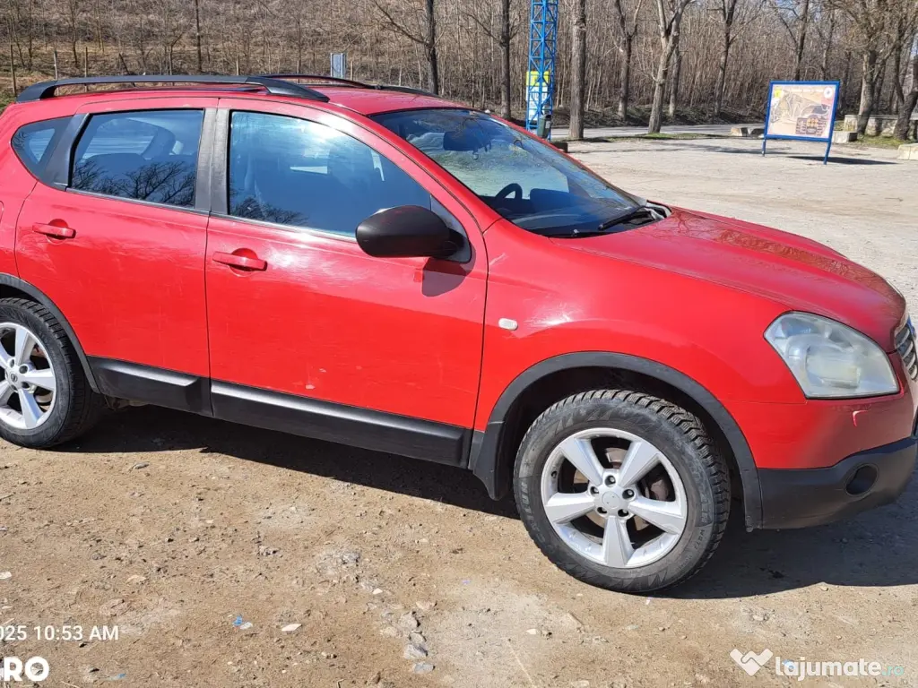 Nissan Qashqai 1.6 Visia 