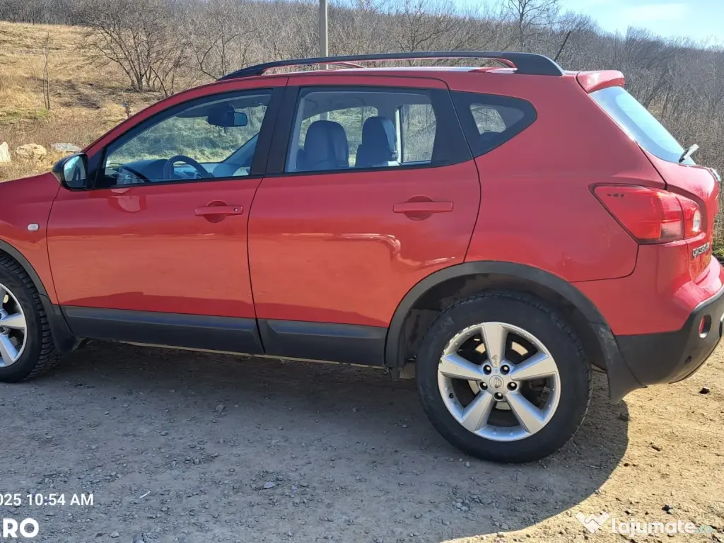 Nissan Qashqai 1.6 Visia 