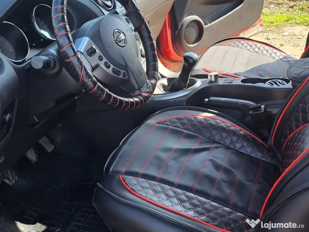 Nissan Qashqai 1.6 Visia 