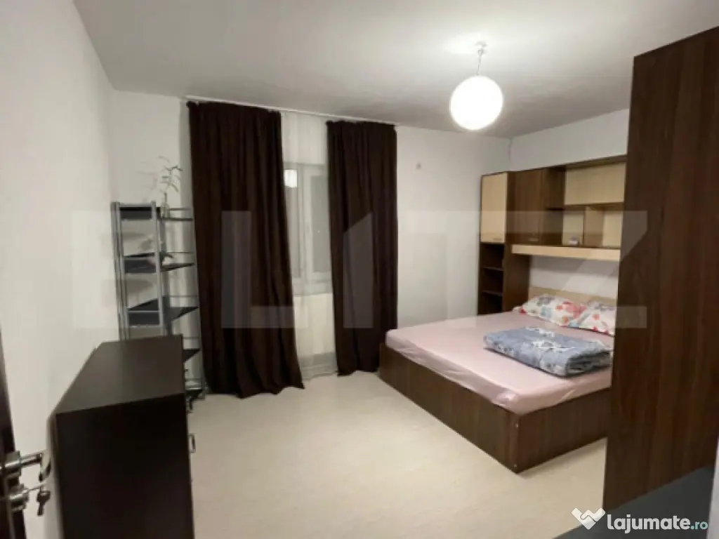 Garsoniera decomandata, 39 mp, zona George Enescu 