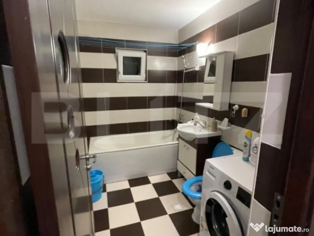 Garsoniera decomandata, 39 mp, zona George Enescu 