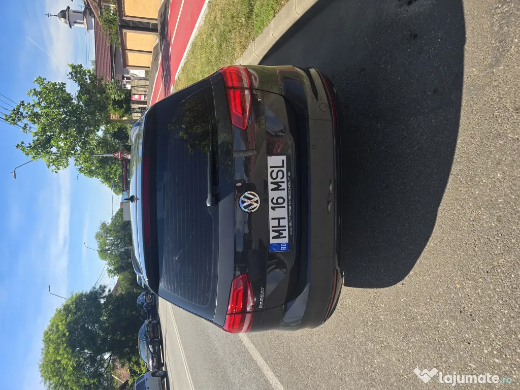 Vând Passat b8 1.6 TDI 