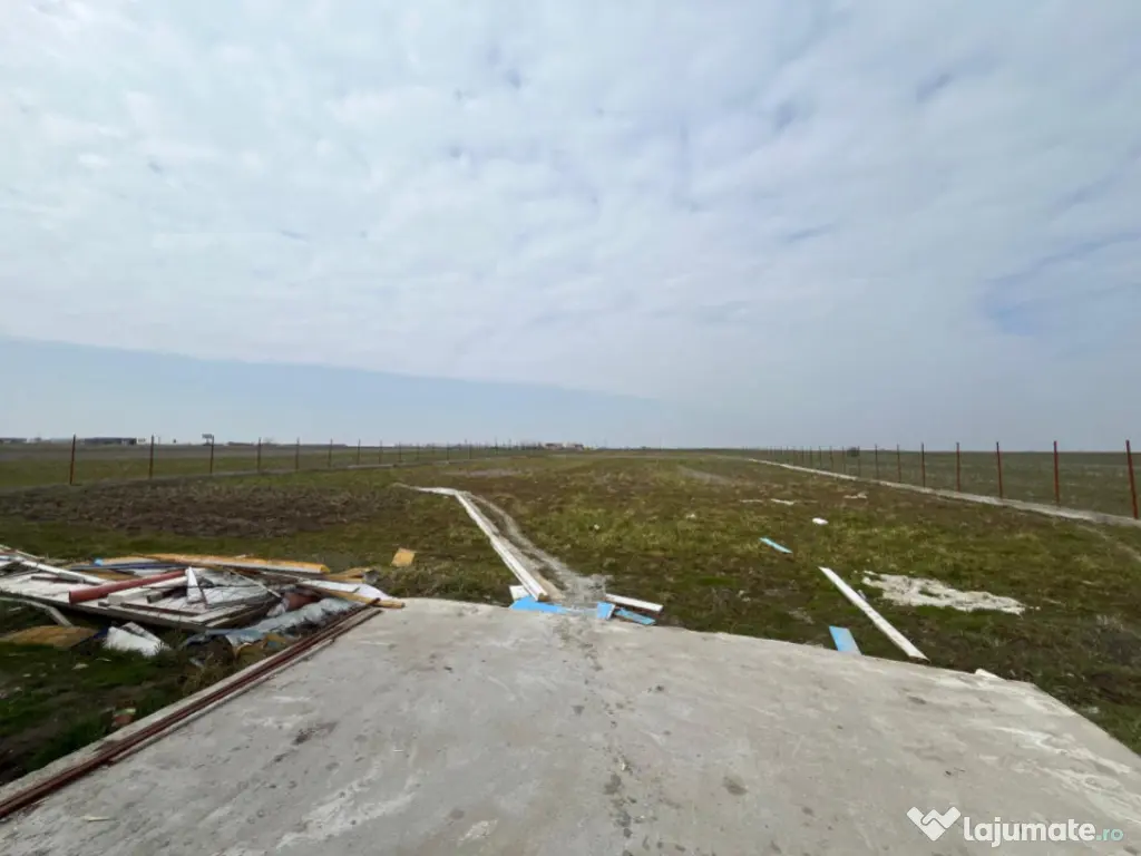 Proprietate premium 8400 mp cu sală evenimente și proiect 