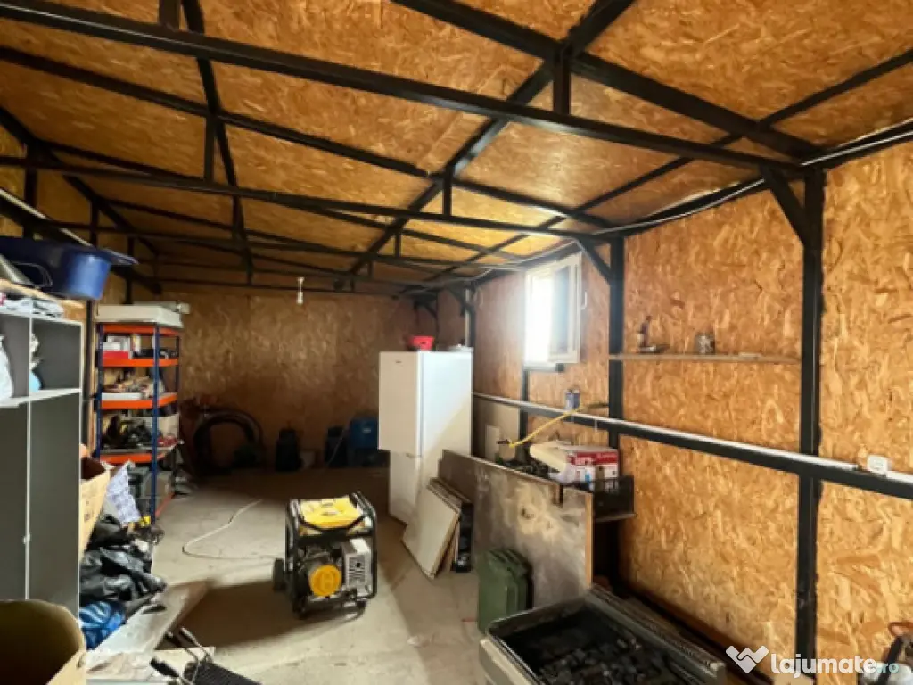 Proprietate premium 8400 mp cu sală evenimente și proiect 