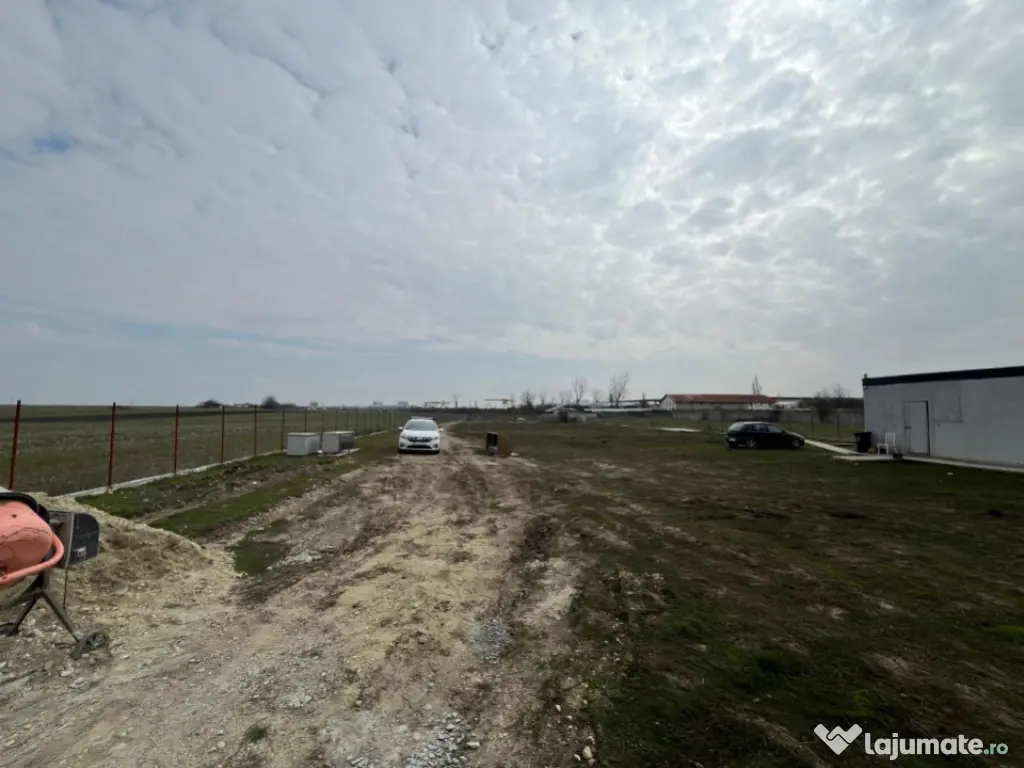 Proprietate premium 8400 mp cu sală evenimente și proiect 