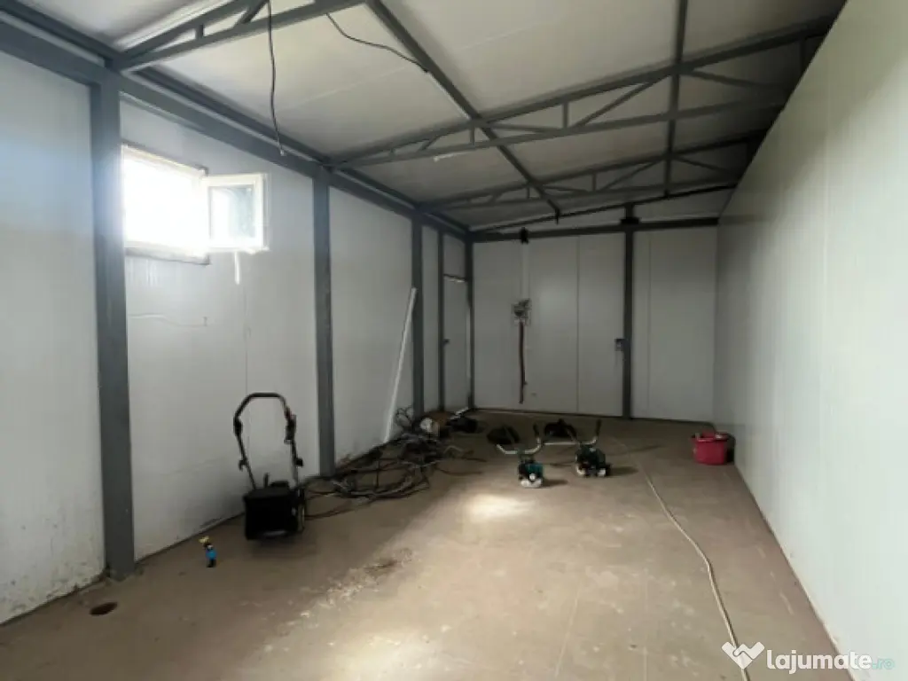 Proprietate premium 8400 mp cu sală evenimente și proiect 