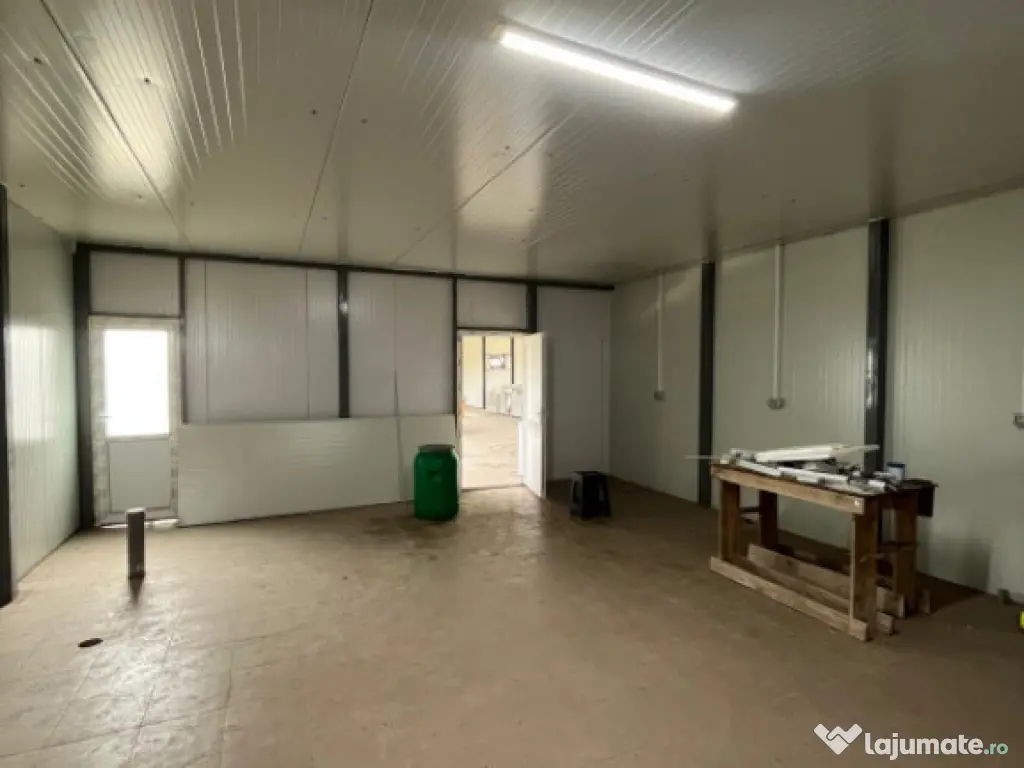 Proprietate premium 8400 mp cu sală evenimente și proiect 