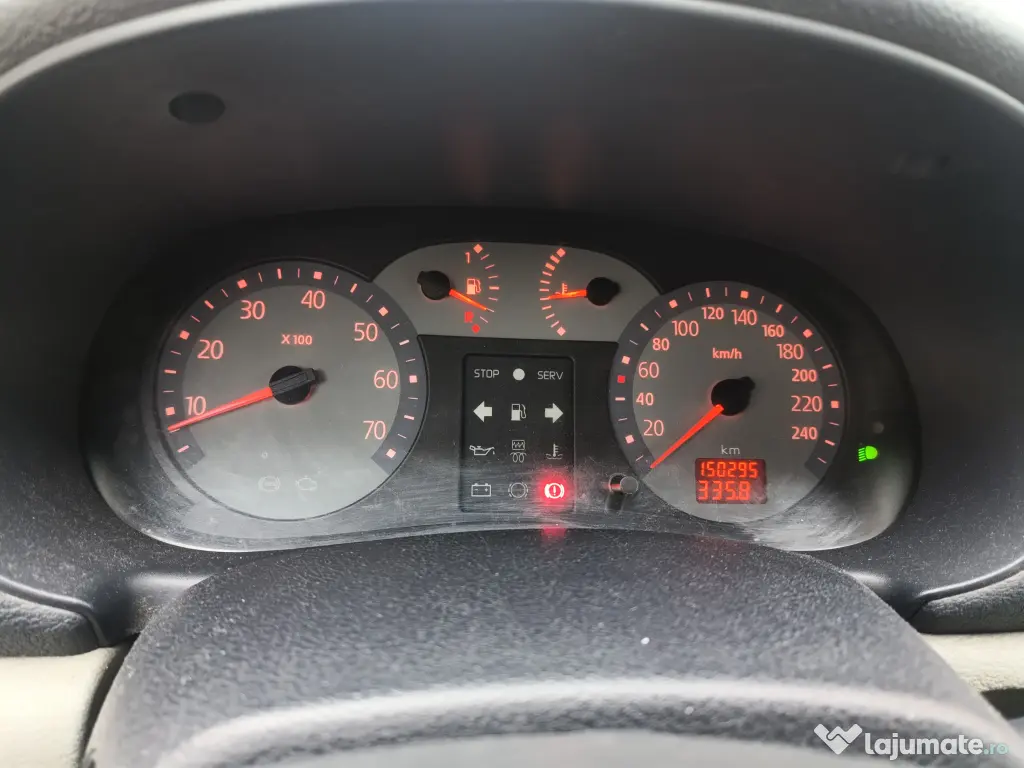 Vand Renault Symbol 2006