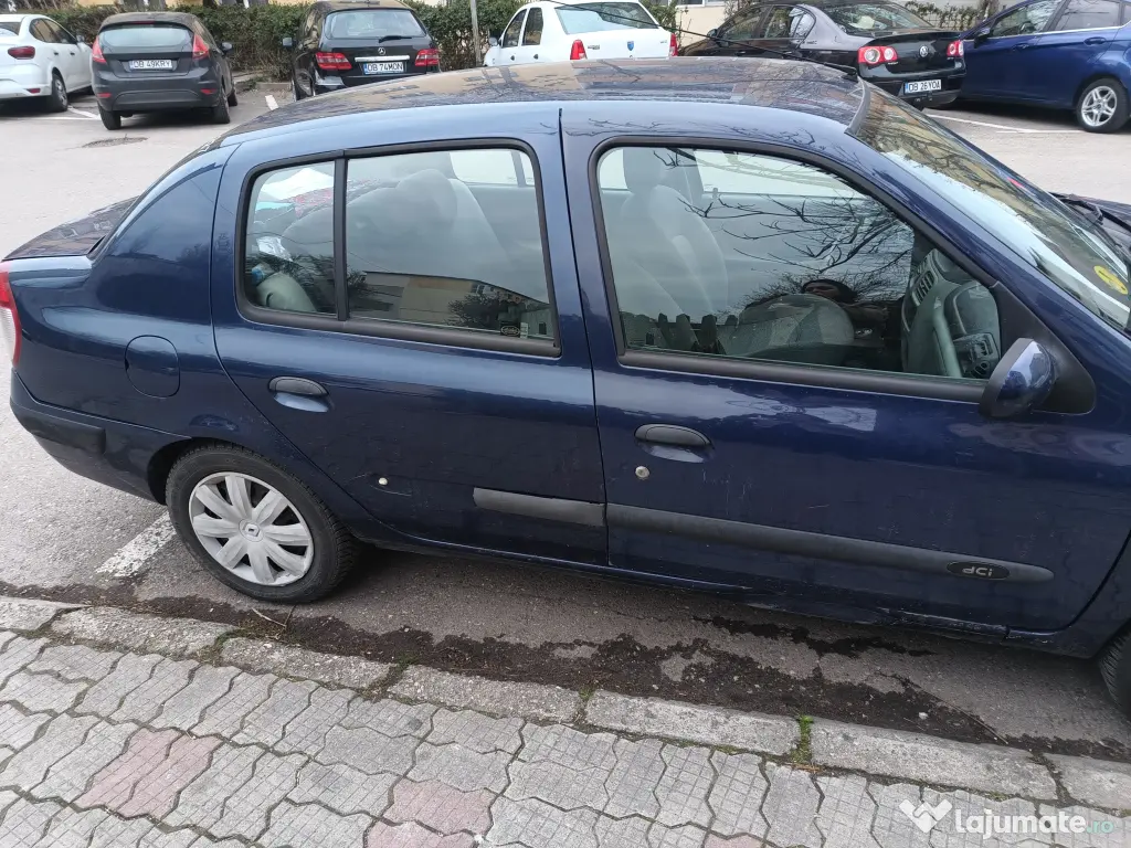 Vand Renault Symbol 2006