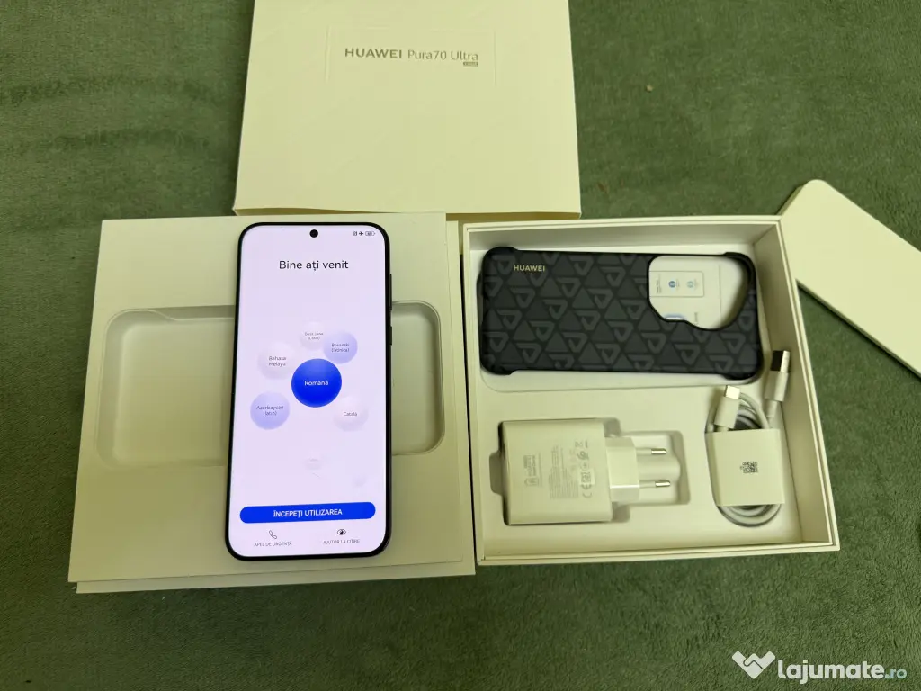 Huawei pura 70 ultra 
