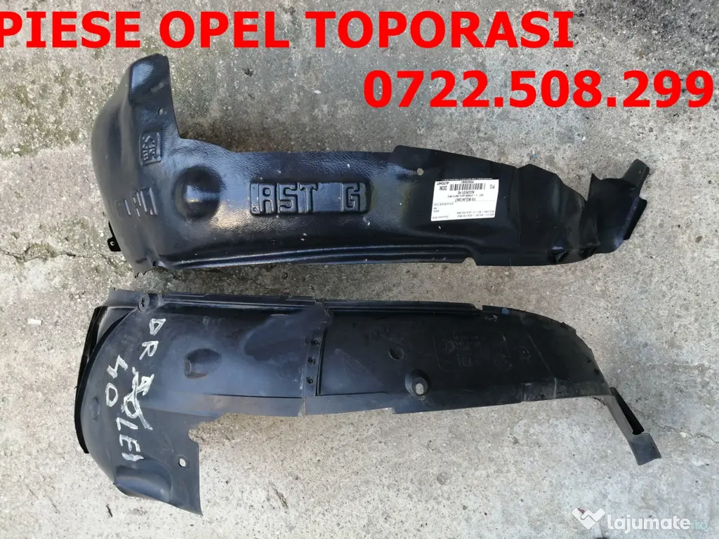 carenaje roata Opel Astra G 