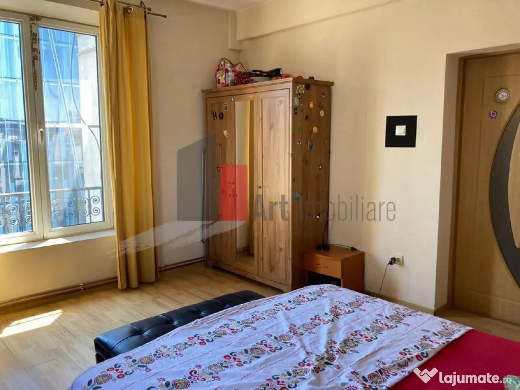 APARTAMENT 2 CAMERE - DOROBANTI 