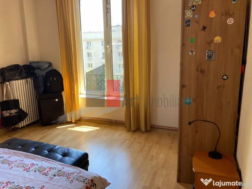 APARTAMENT 2 CAMERE - DOROBANTI 