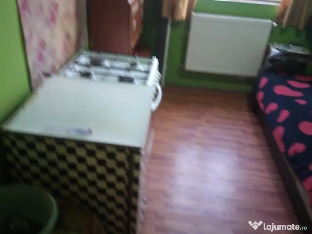 Garsoniera confort III baie proprie 12 mp 