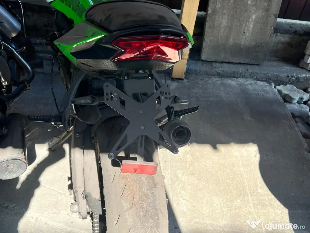 dezmembrez pt piese Kawasaki Ninja 2014 636 HP 