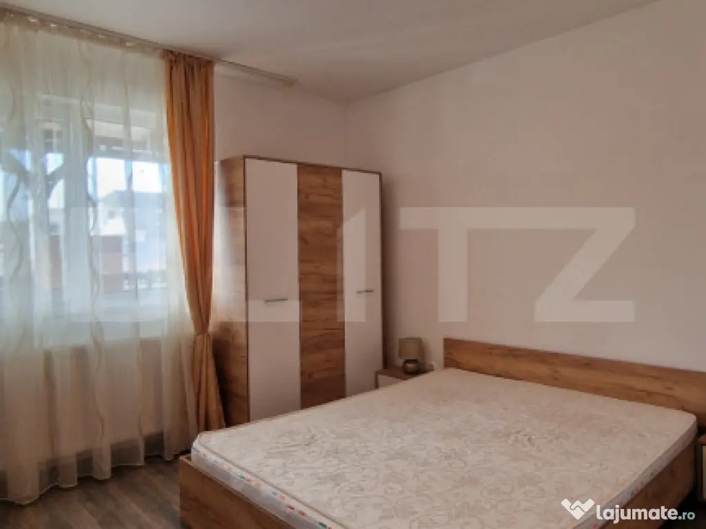 Apartament cu 2 camere, etajul 2, parcare inclusa, zona Terr 