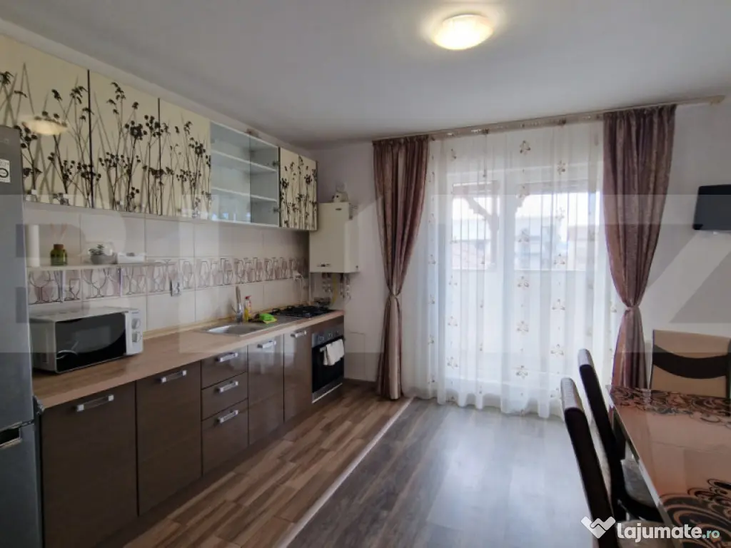 Apartament cu 2 camere, etajul 2, parcare inclusa, zona Terr 