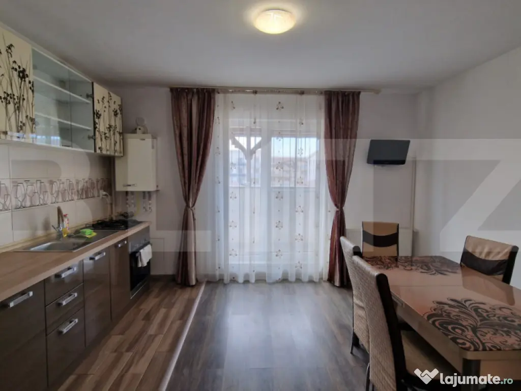 Apartament cu 2 camere, etajul 2, parcare inclusa, zona Terr 