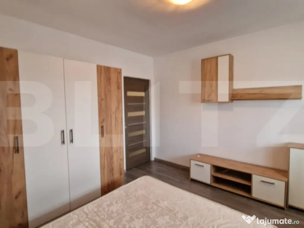 Apartament cu 2 camere, etajul 2, parcare inclusa, zona Terr 