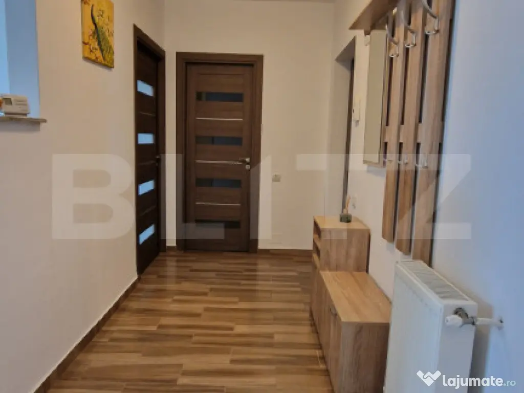 Apartament cu 2 camere, etajul 2, parcare inclusa, zona Terr 