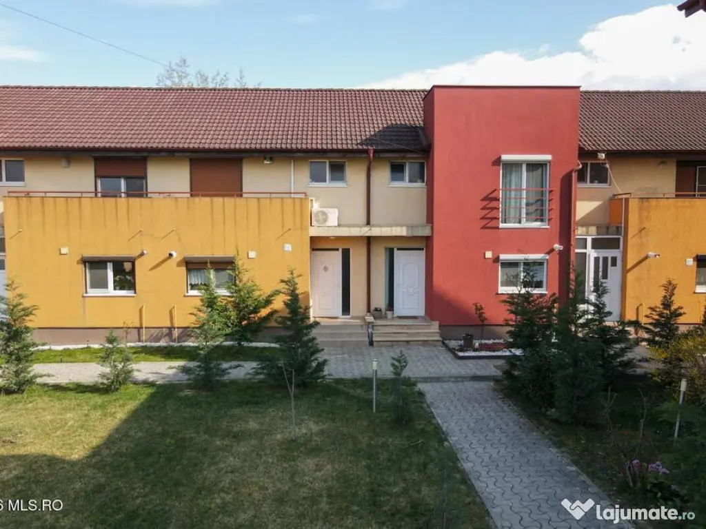 Dumbravita - Str Soarelui - Casa P+1, 3 Camere, Parcare A...