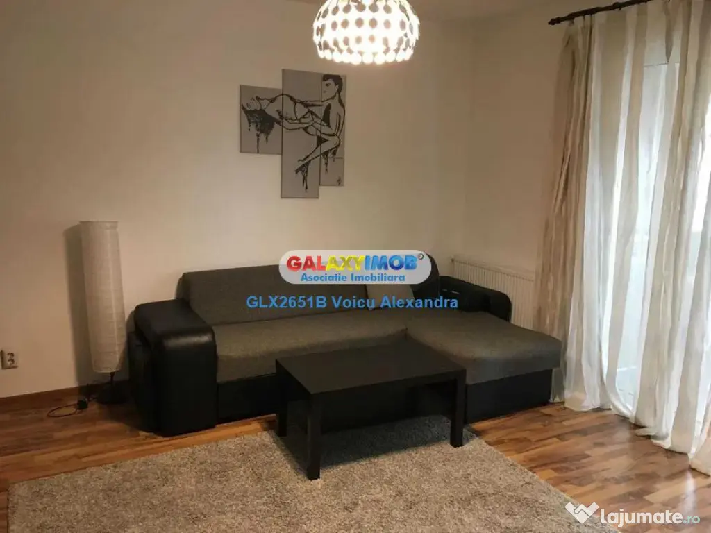 Apartament 2 Cam Bloc Nou Berceni - Dimitrie Leonida - Parca 