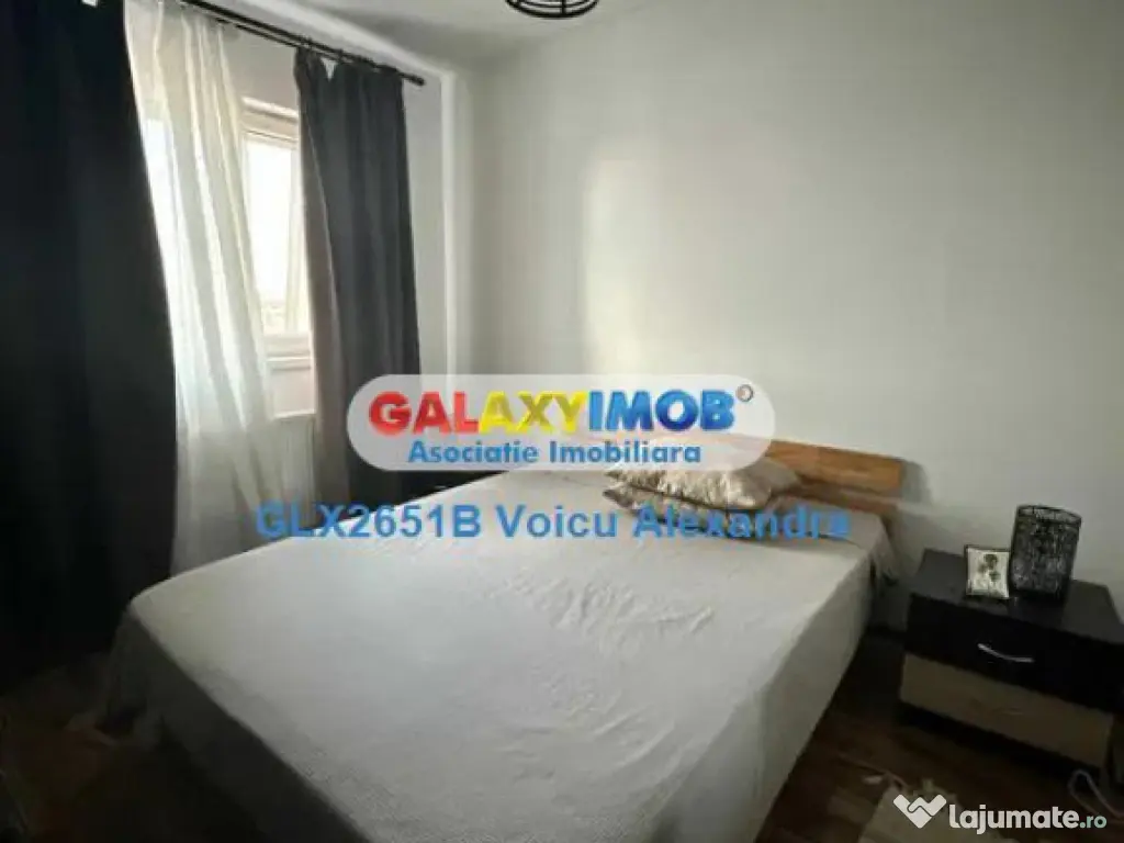 Apartament 2 Cam Bloc Nou Berceni - Dimitrie Leonida - Parca 