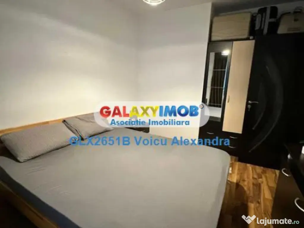 Apartament 2 Cam Bloc Nou Berceni - Dimitrie Leonida - Parca 