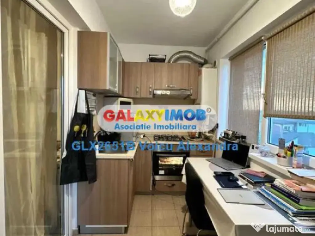 Apartament 2 Cam Bloc Nou Berceni - Dimitrie Leonida - Parca 