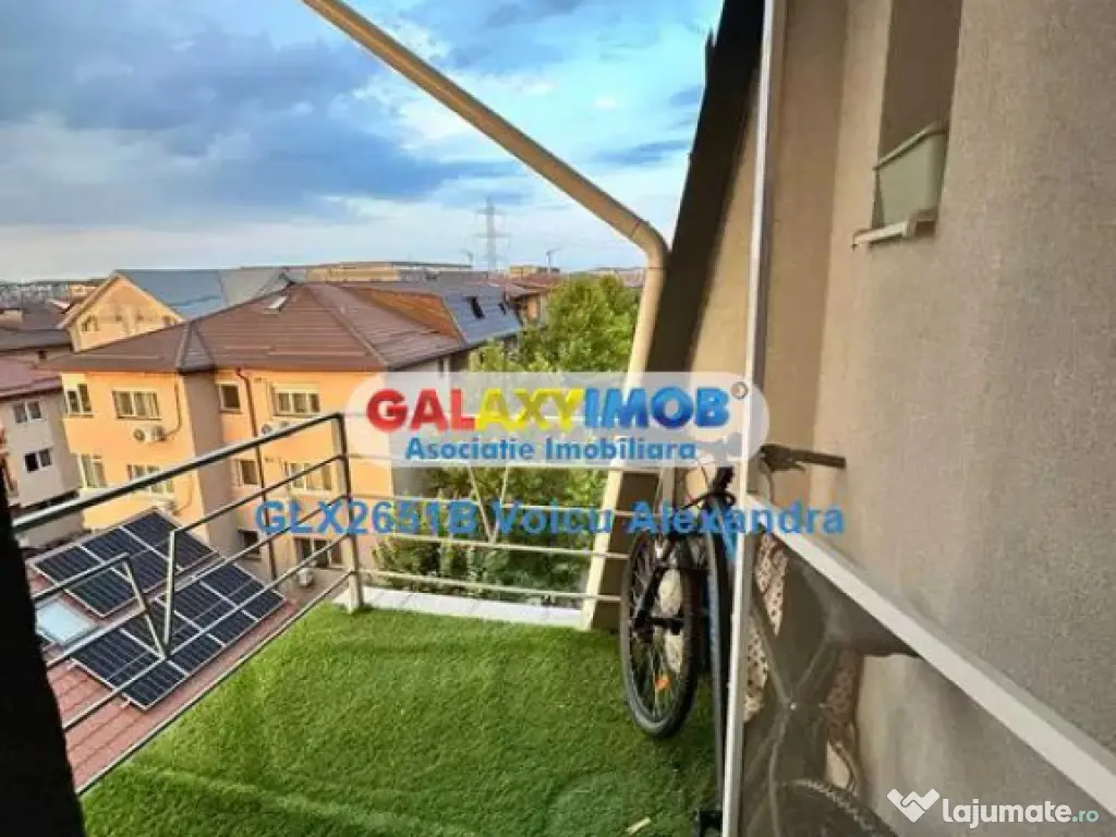 Apartament 2 Cam Bloc Nou Berceni - Dimitrie Leonida - Parca 