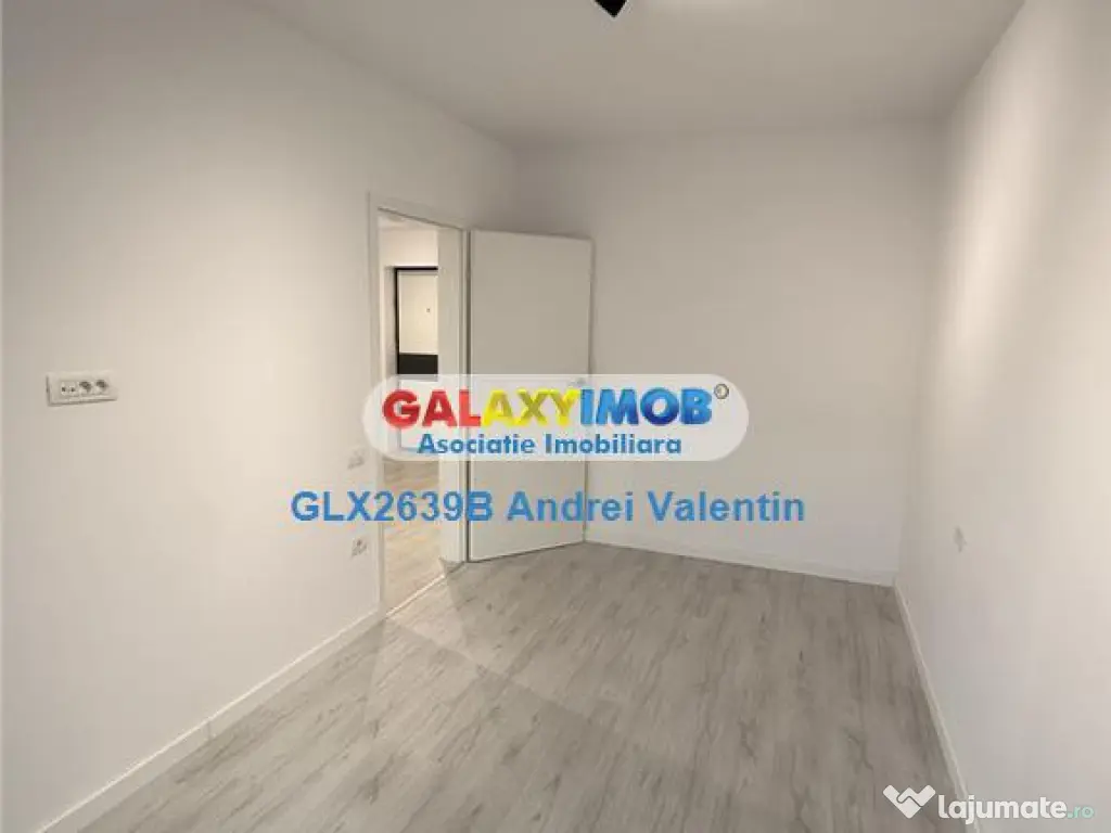 Apartament Nemobilat Bloc Nou Berceni - Dimitrie Leonida - M 