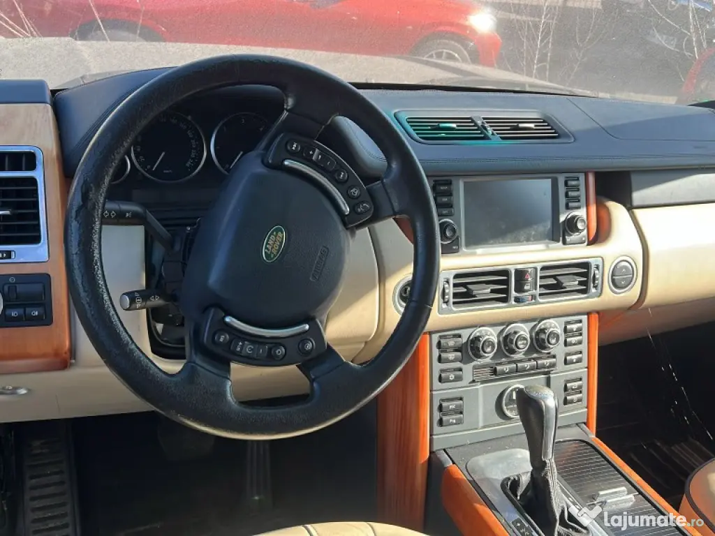 Piese SH Range Rover Vogue 2006 TDV8 - dezmebrare 