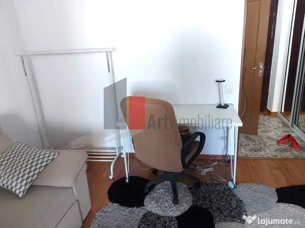 Gars. 31 mp, et 9/10, bloc reabilitat, instalații refăc... 