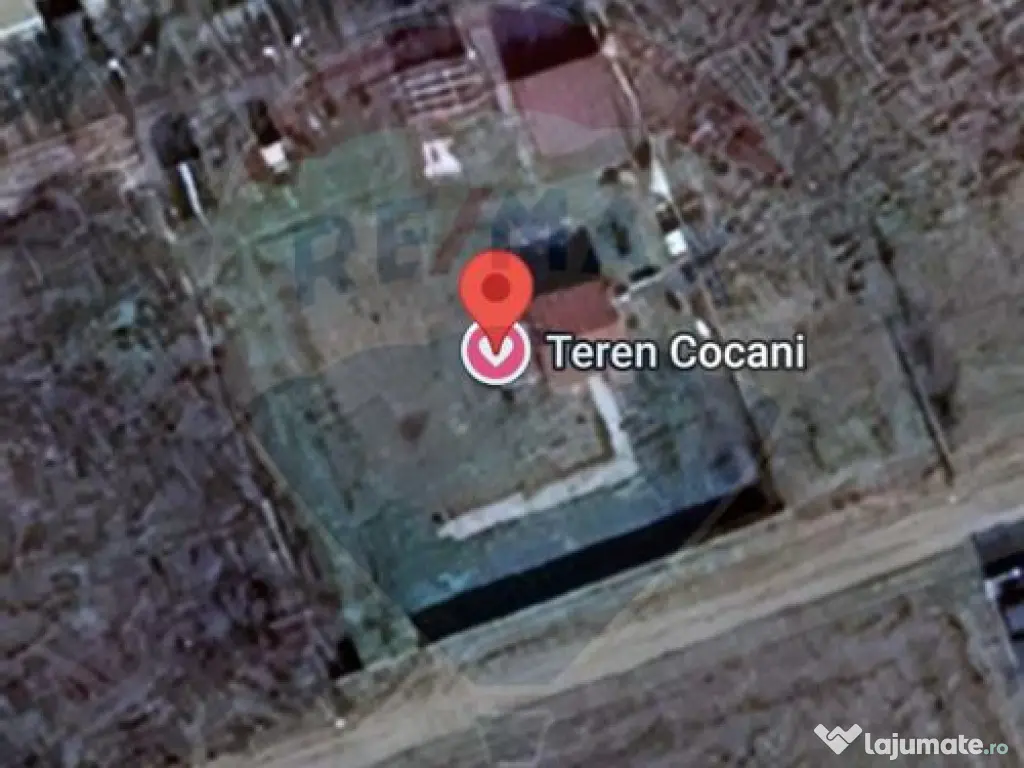 Teren intravilan 1053 mp - Crevedia -PUZ aprobat