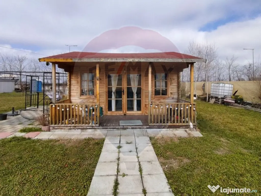 Teren intravilan 1053 mp - Crevedia -PUZ aprobat