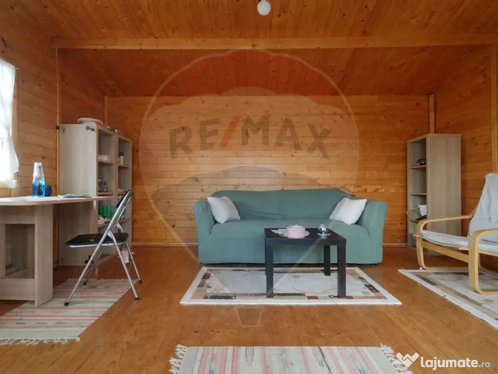 Teren intravilan 1053 mp - Crevedia -PUZ aprobat