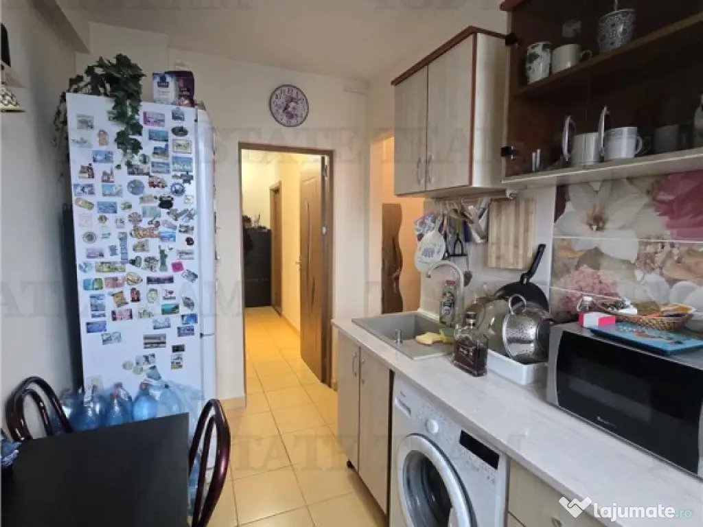 Apartament 2 camere Romancierilor 