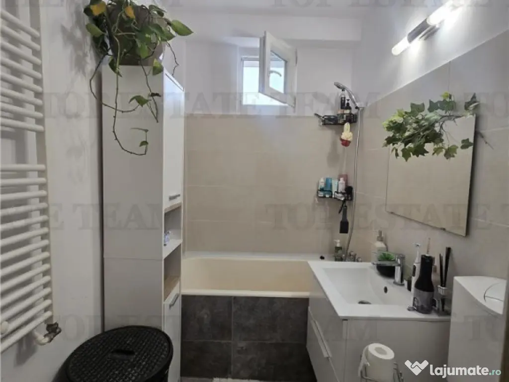 Apartament 2 camere Romancierilor 