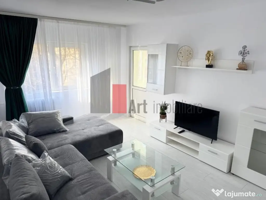 Inchiriere apartament 2 camere Gorjului 