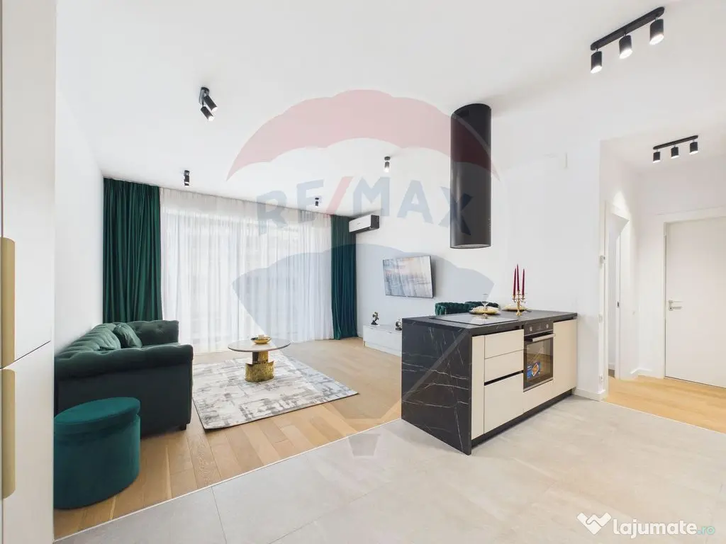 Apartament 2 camere | Prima inchiriere | loc parcare | On... 