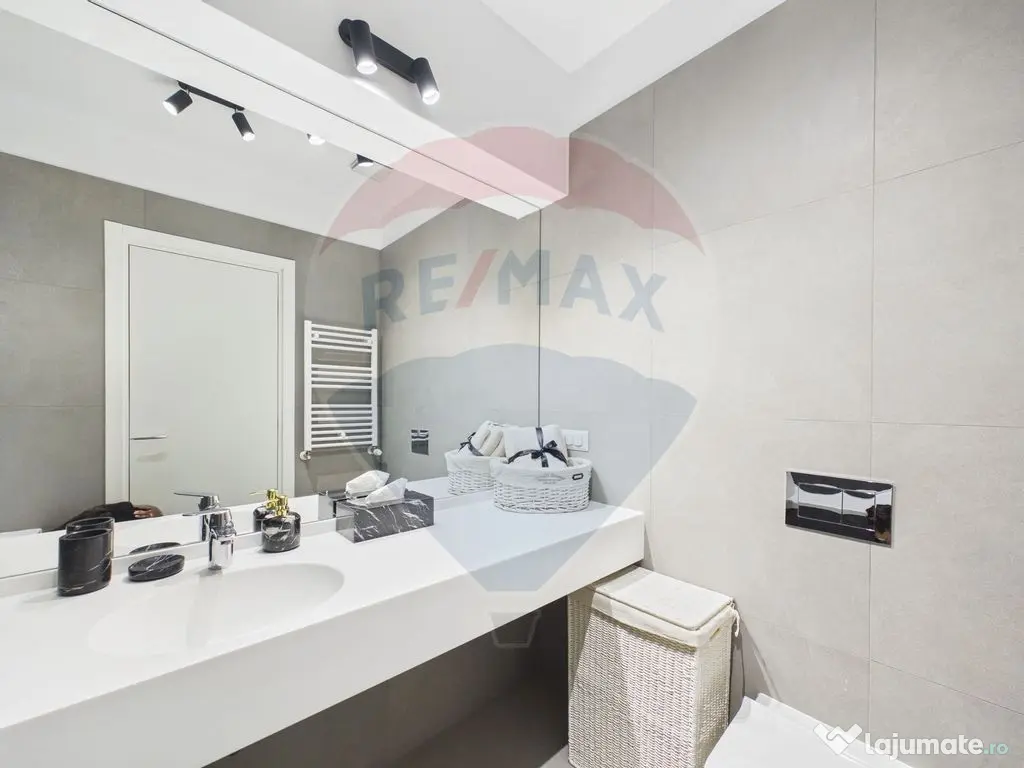 Apartament 2 camere | Prima inchiriere | loc parcare | On... 