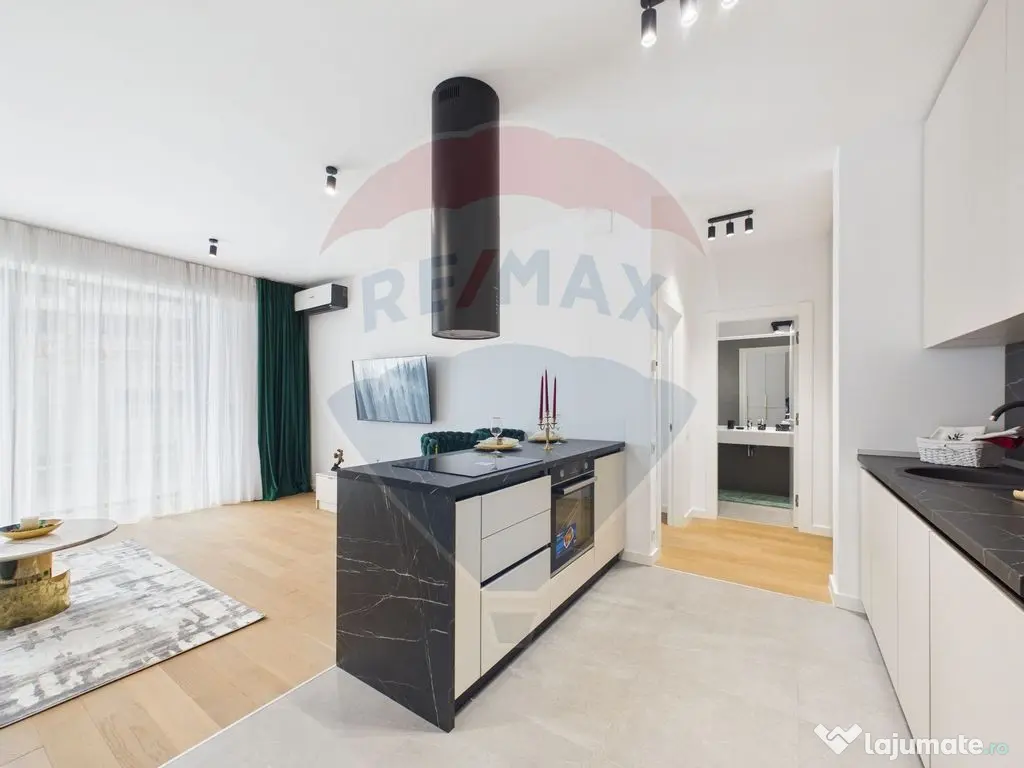 Apartament 2 camere | Prima inchiriere | loc parcare | On... 