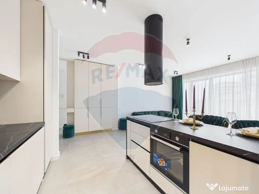 Apartament 2 camere | Prima inchiriere | loc parcare | On... 