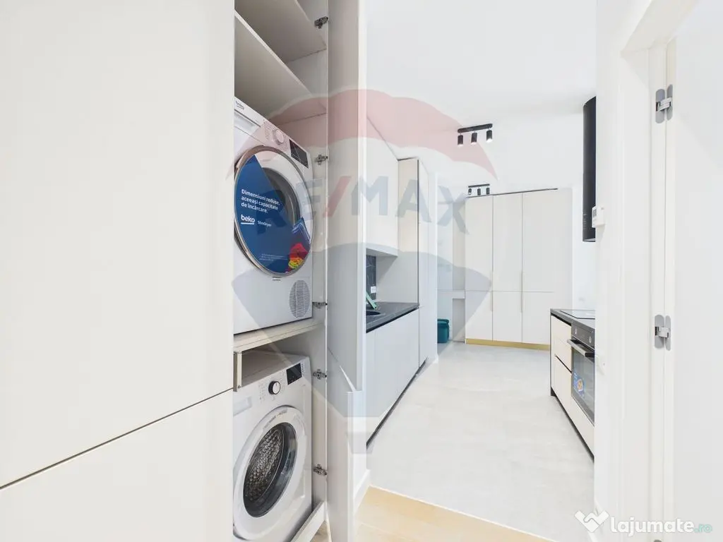 Apartament 2 camere | Prima inchiriere | loc parcare | On... 