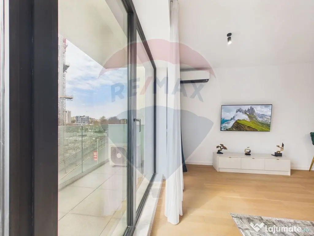 Apartament 2 camere | Prima inchiriere | loc parcare | On... 