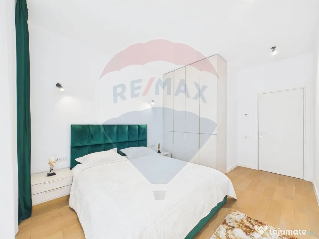 Apartament 2 camere | Prima inchiriere | loc parcare | On... 