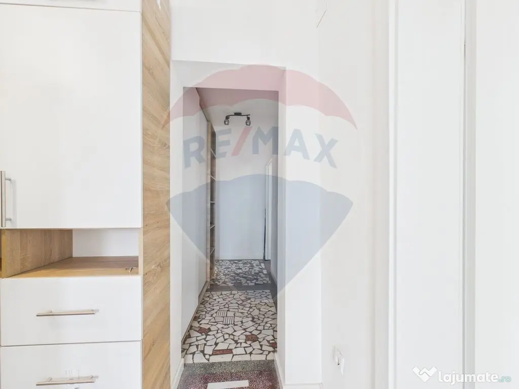 Apartament cu 3 camere la prima inchiriere in zona Lacul Tei 